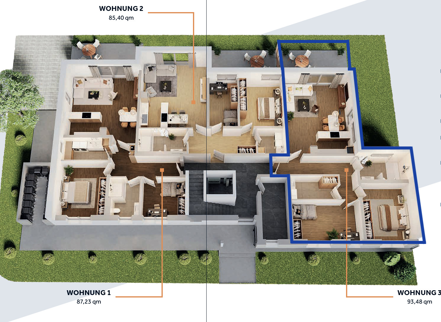 Wohnung 3 Wohnung 3