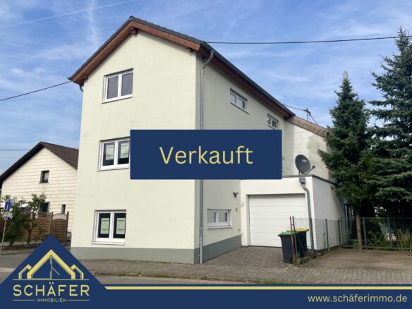 verkauft