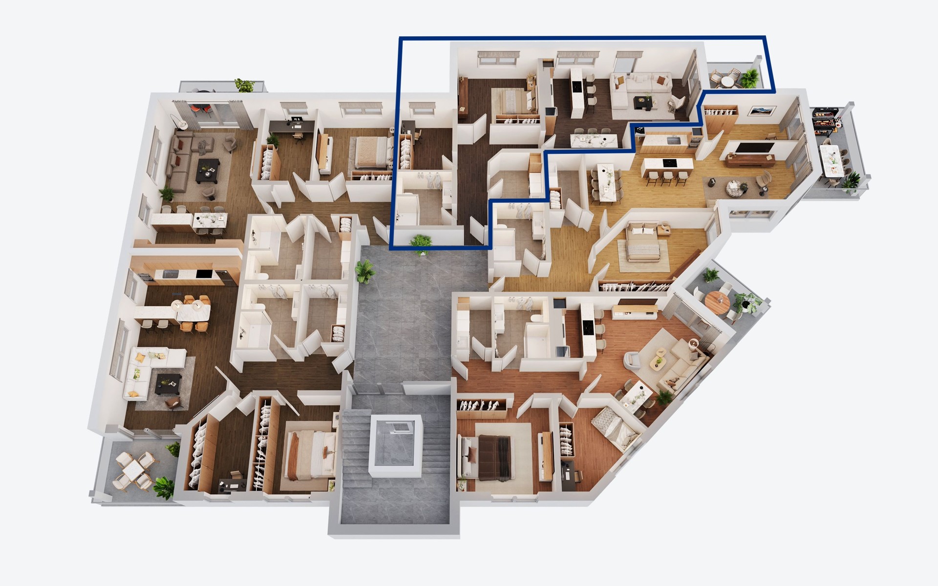 Wohnung 8 Wohnung 8