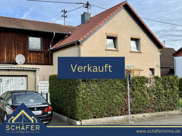 verkauft