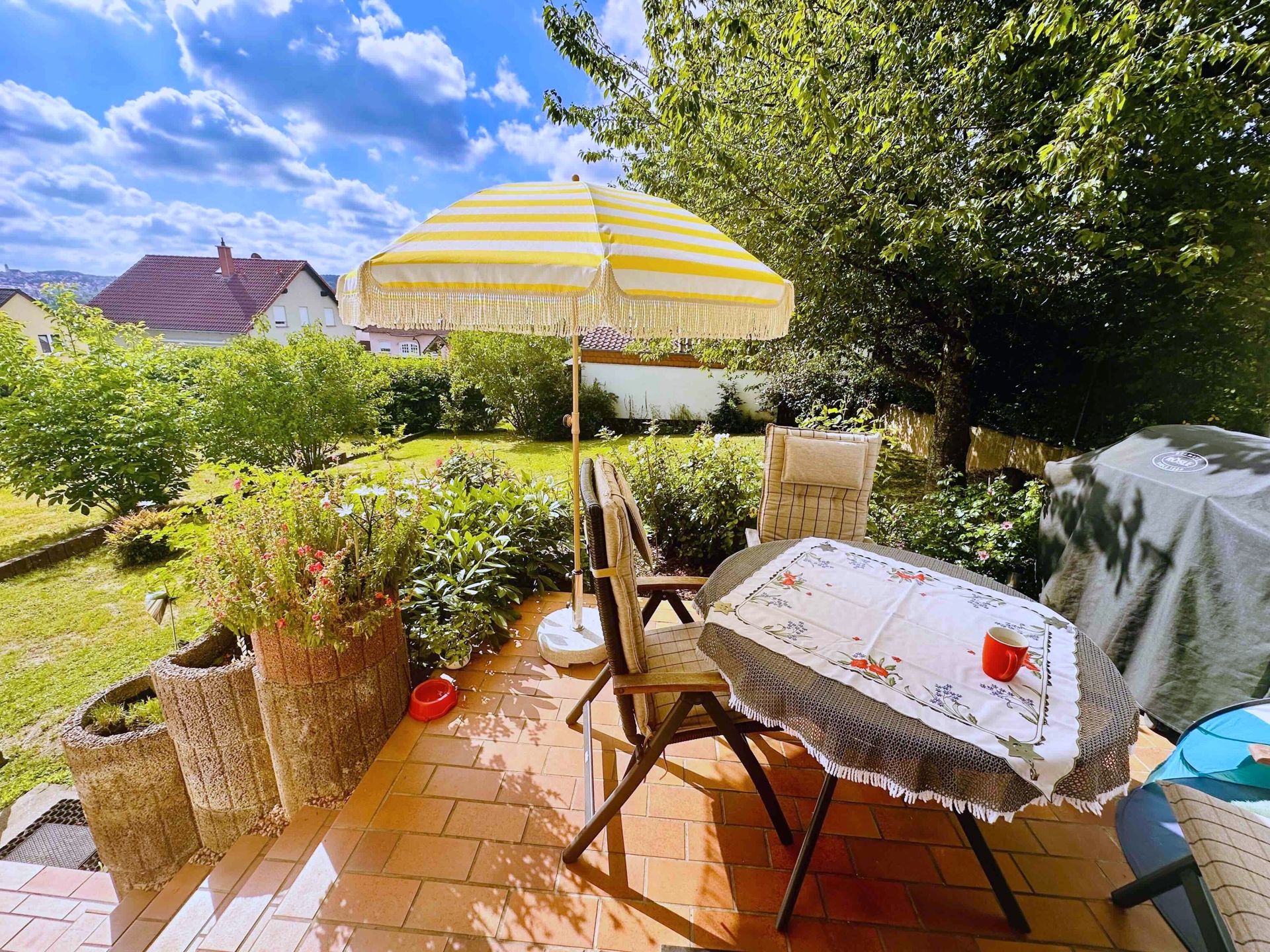 Terrasse