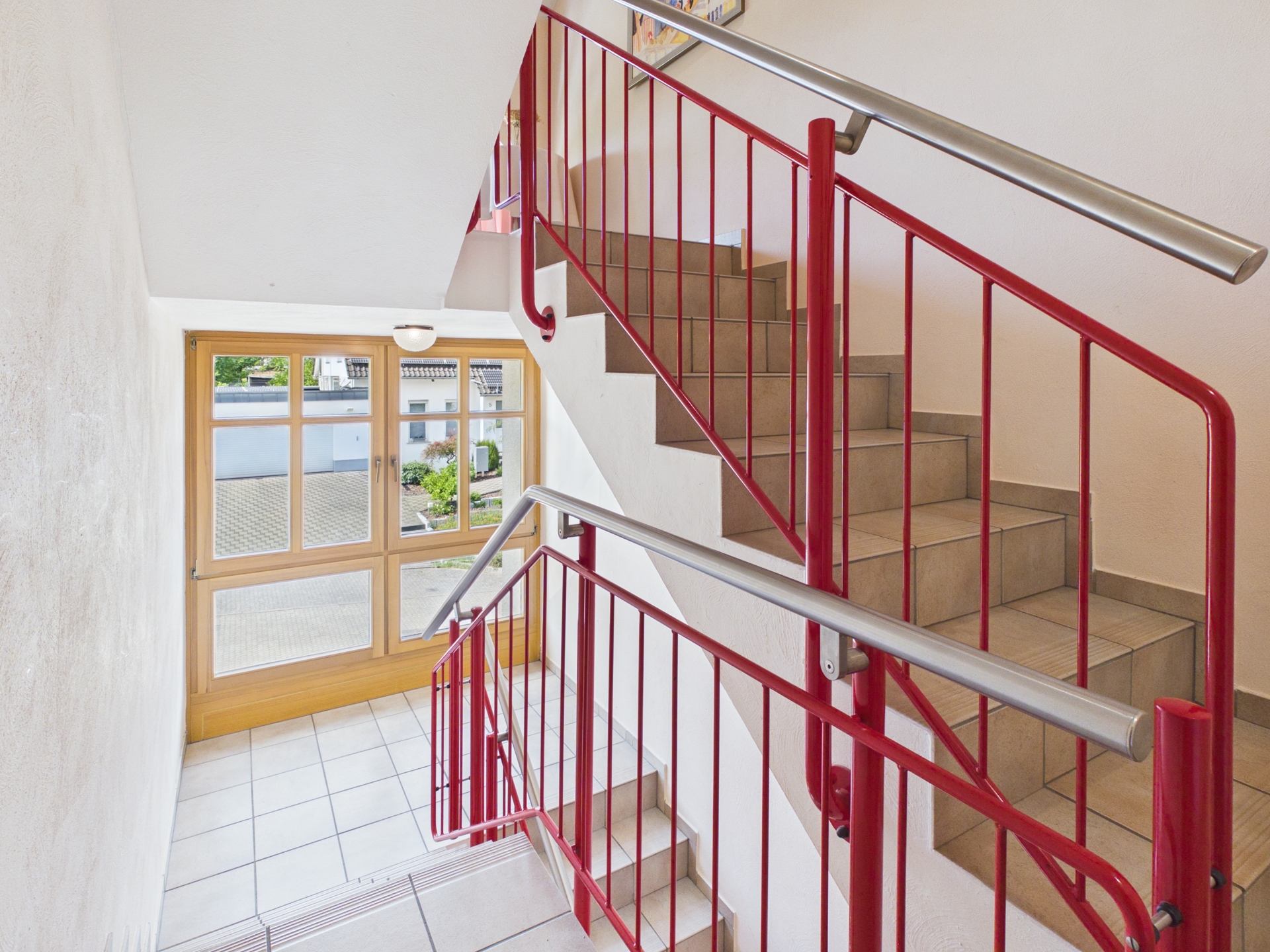 Treppenhaus Treppenhaus